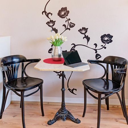 Blick Ueber Karlsruhe - Ferienwohnung Panorama Bagian luar foto