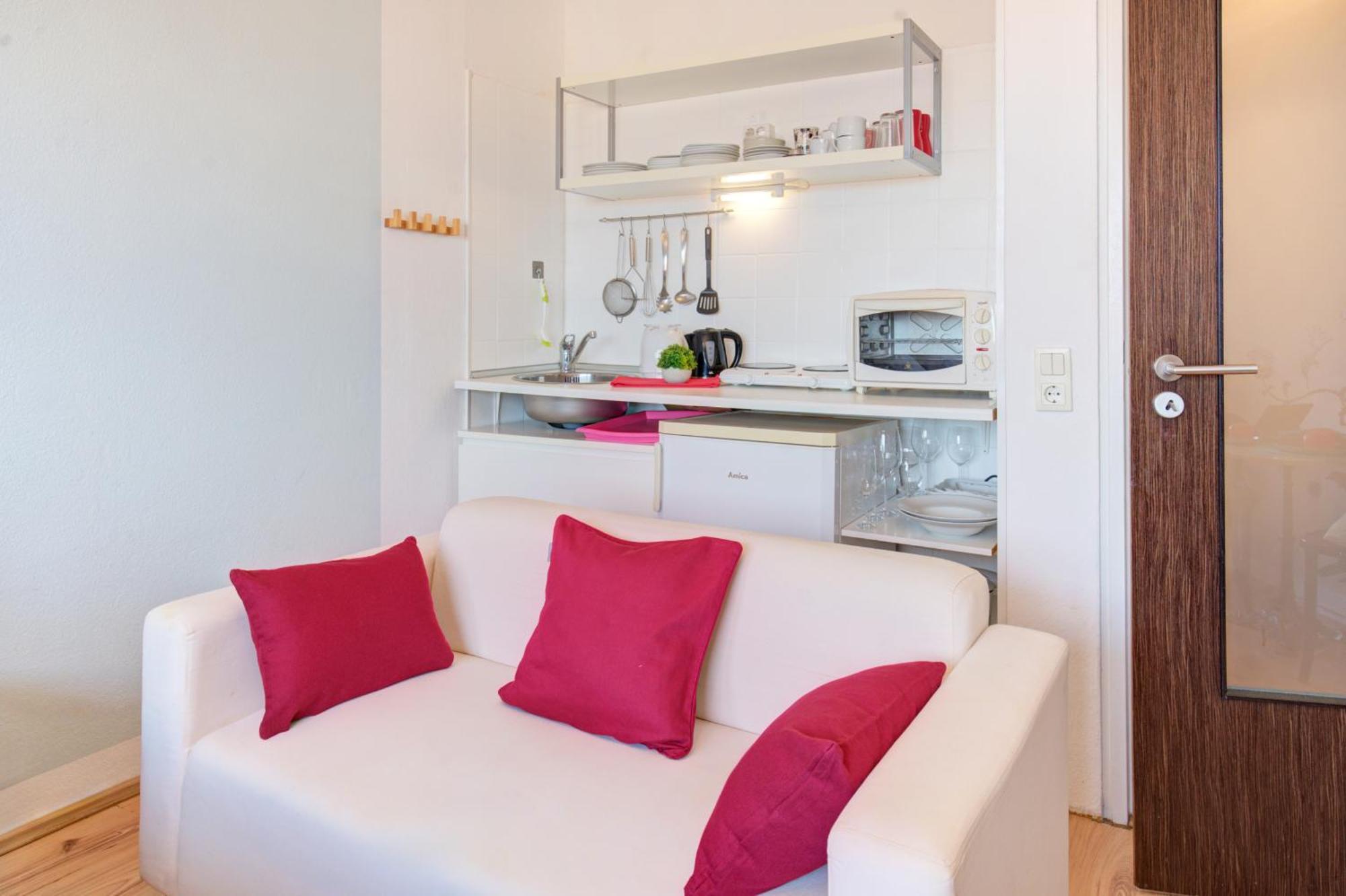 Blick Ueber Karlsruhe - Ferienwohnung Panorama Bagian luar foto