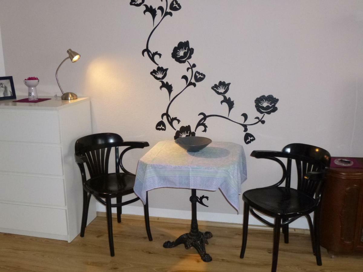 Blick Ueber Karlsruhe - Ferienwohnung Panorama Bagian luar foto